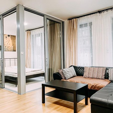 Apartamento Enjoy in Garden Praga Exterior foto