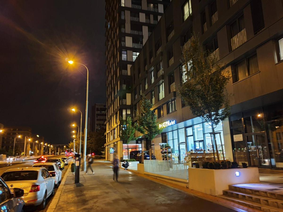 Apartamento Enjoy in Garden Praga Exterior foto