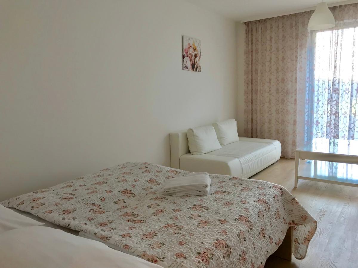 Apartamento Enjoy in Garden Praga Exterior foto