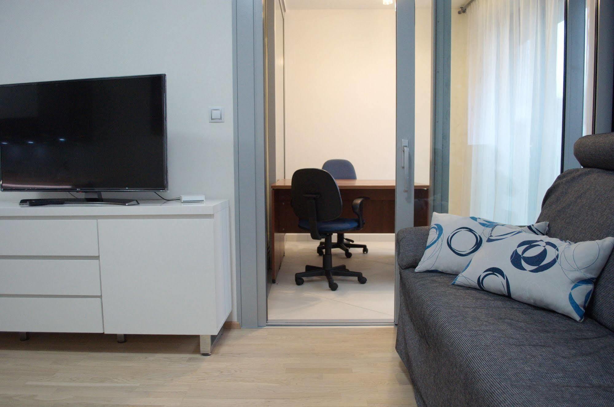 Apartamento Enjoy in Garden Praga Exterior foto