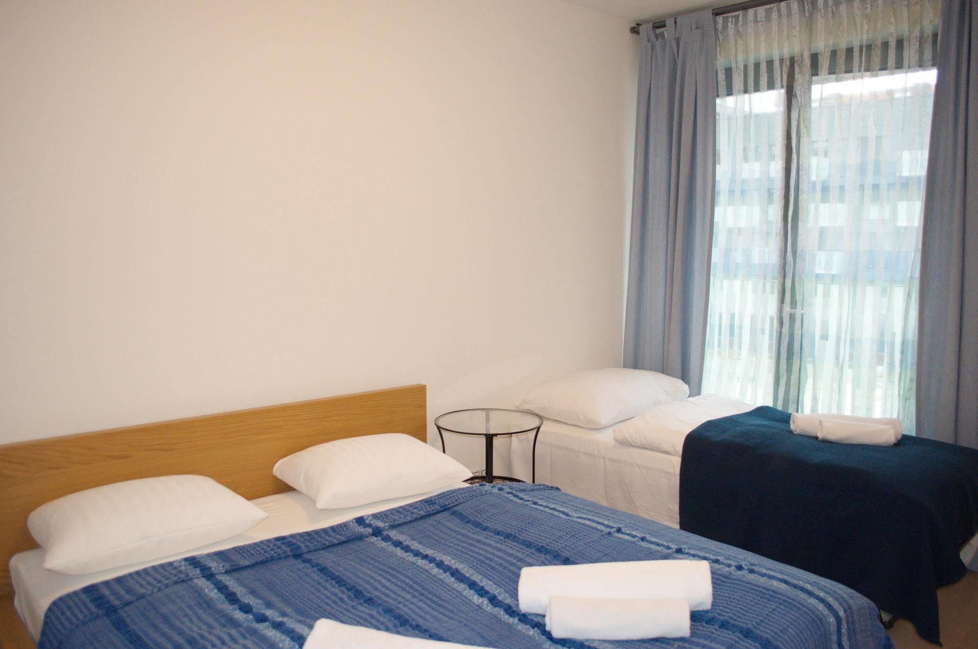 Apartamento Enjoy in Garden Praga Exterior foto