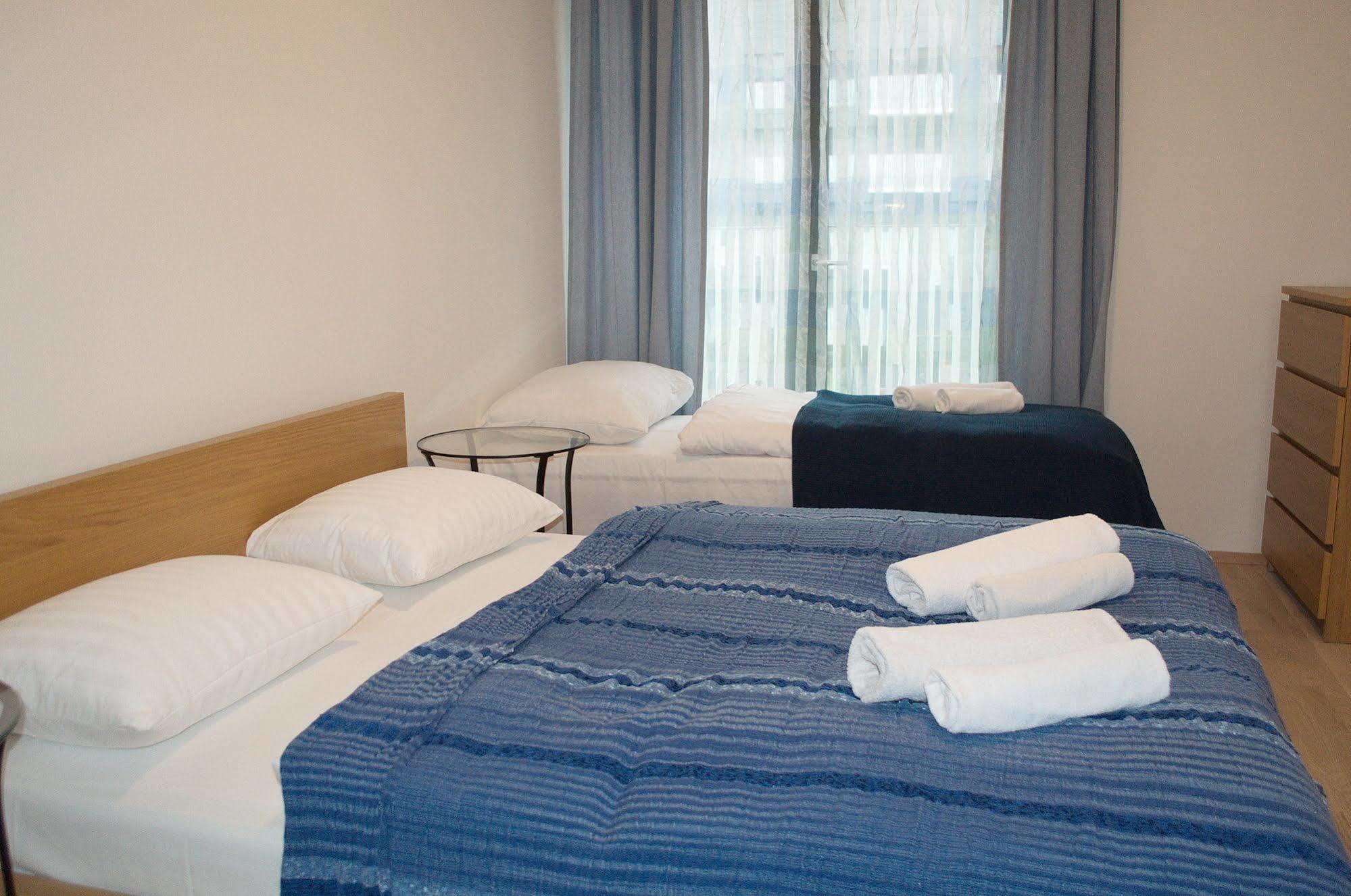 Apartamento Enjoy in Garden Praga Exterior foto