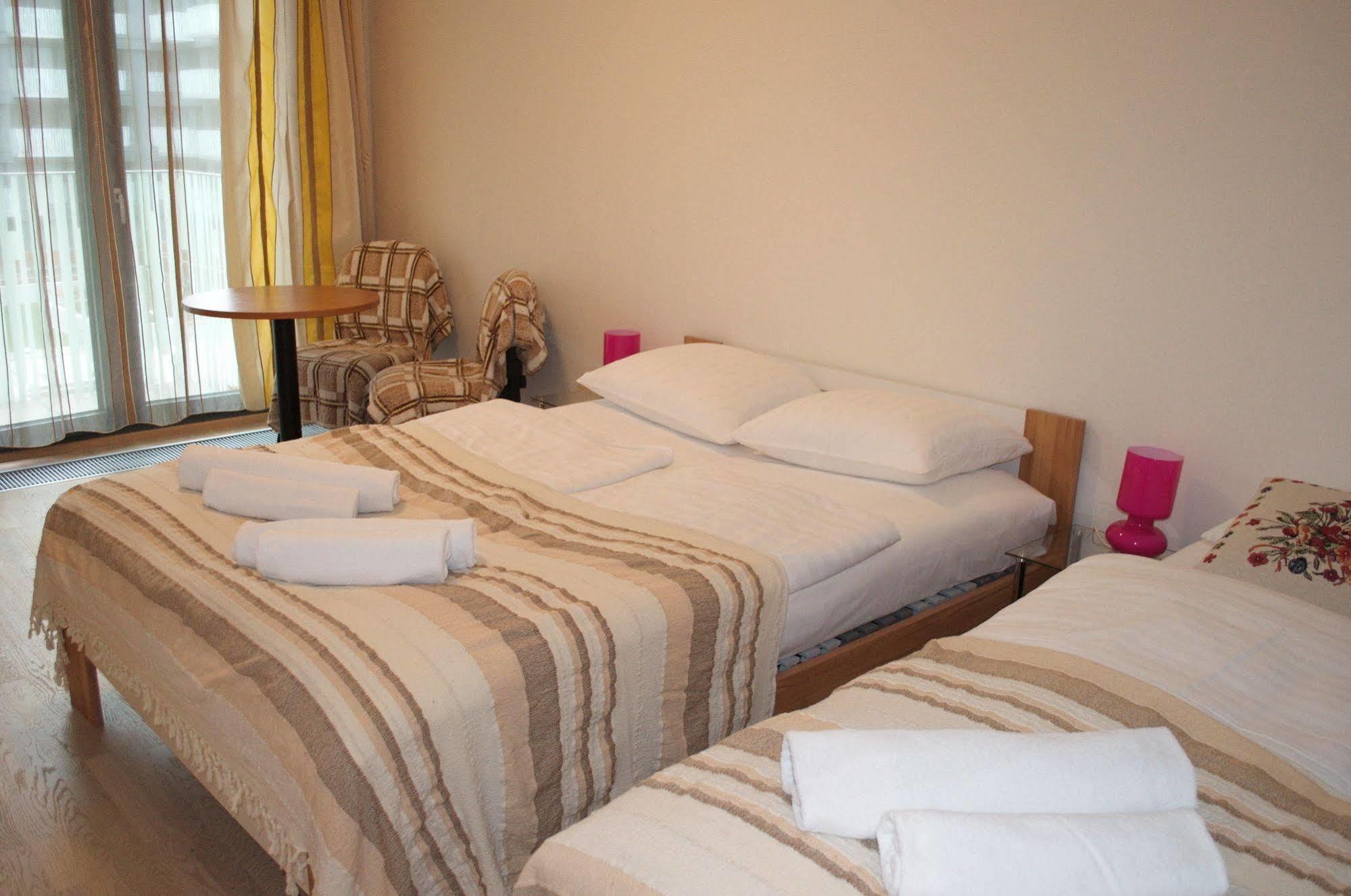 Apartamento Enjoy in Garden Praga Exterior foto