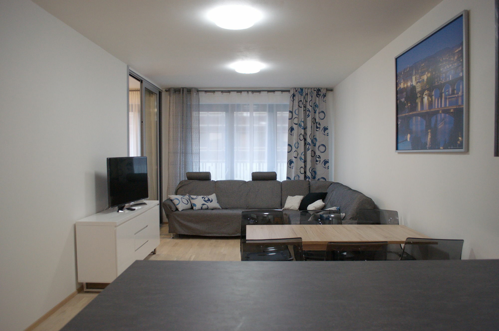 Apartamento Enjoy in Garden Praga Exterior foto