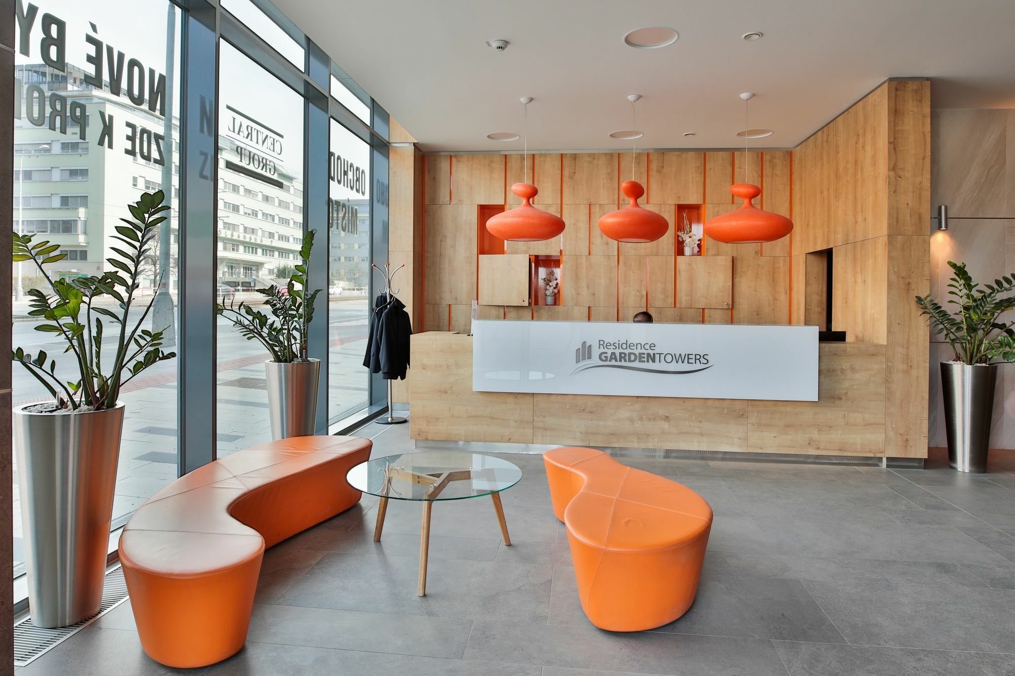 Apartamento Enjoy in Garden Praga Exterior foto