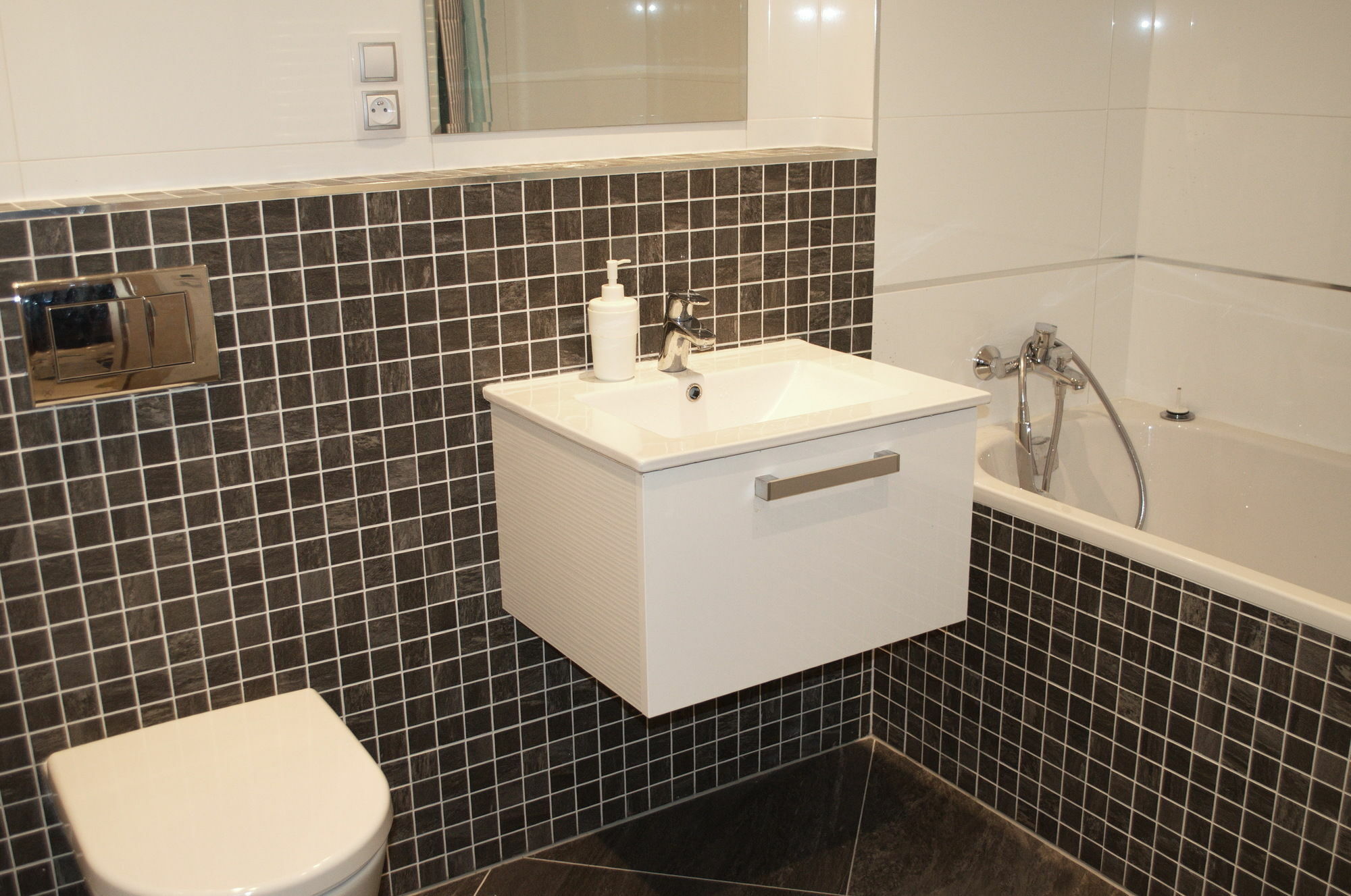 Apartamento Enjoy in Garden Praga Exterior foto
