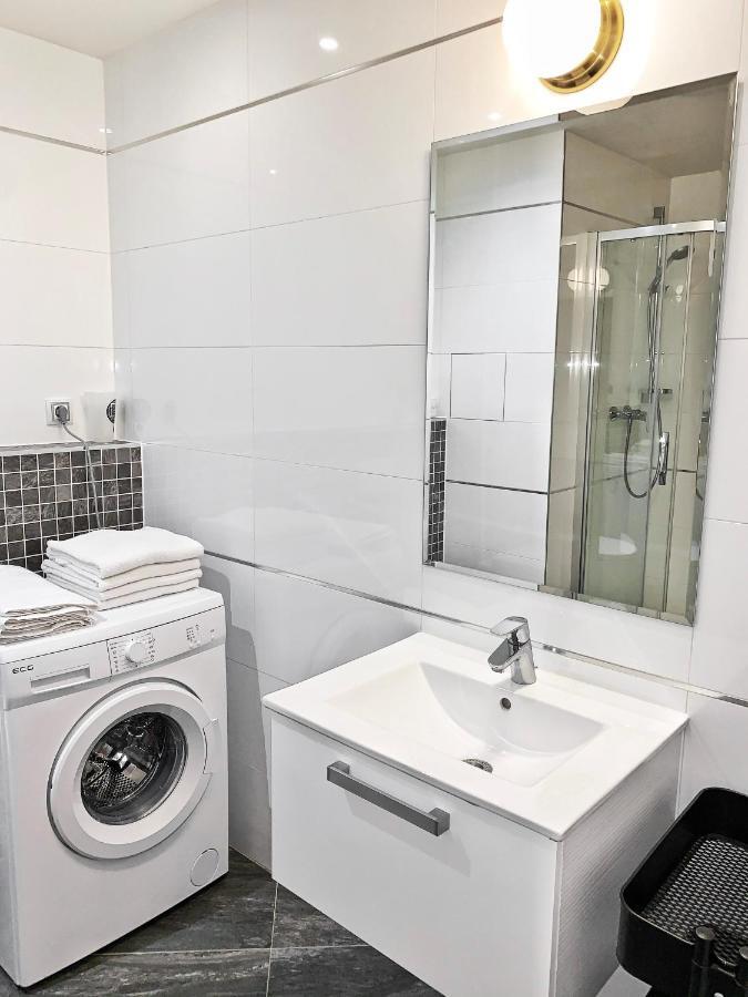 Apartamento Enjoy in Garden Praga Exterior foto